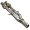 SS889132 - Supersprint Front  Metallic catalytic converter. Right - Left