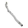SS889211 - Supersprint Turbo downpipe kit(Replaces OEM catalytic converter)