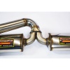 SS891234 - Supersprint Rear exhaust Racing Right - Left