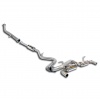 SS891260 - Supersprint Performance Pack 2: overpipe-back exhaust system