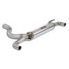 SS891634 - Supersprint Rear exhaust Racing Right - Left