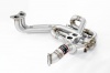 SS891701 - Supersprint Equal-Lenght Primary Headers, 4-1 design(Replaces pre-catalytic converter)