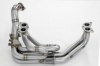 SS891701 - Supersprint Equal-Lenght Primary Headers, 4-1 design(Replaces pre-catalytic converter)