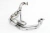 SS891701 - Supersprint Equal-Lenght Primary Headers, 4-1 design(Replaces pre-catalytic converter)