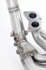SS891701 - Supersprint Equal-Lenght Primary Headers, 4-1 design(Replaces pre-catalytic converter)