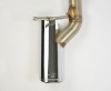 SS915315 - Supersprint Rear pipe 100x75(Muffler delete)
