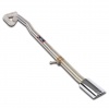 SS915335 - Supersprint Rear pipe 100x75(Muffler delete)