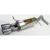 SS915506 - Supersprint Rear exhaust OO80