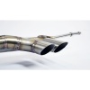 SS915604 - Supersprint Rear exhaust central exit(For OEM end tips)