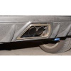 SS915604 - Supersprint Rear exhaust central exit(For OEM end tips)