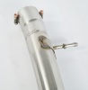 SS915805 - Supersprint Rear exhaust 145x95 100% Stainless steel