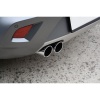 SS916106 - Supersprint Rear exhaust OO80