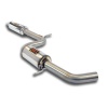 SS916323 - Supersprint Centre exhaust Sport Comfort