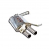 SS917234 - Supersprint Rear exhaust Left with valve