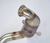 SS917321 - Supersprint Turbo downpipe kit + Metallic catalytic converter WRC 100 CPSI SS917321 - Supersprint Turbo downpipe kit + Metallic catalytic converter WRC 100 CPSI