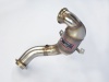 SS917321 - Supersprint Turbo downpipe kit + Metallic catalytic converter WRC 100 CPSI SS917321 - Supersprint Turbo downpipe kit + Metallic catalytic converter WRC 100 CPSI