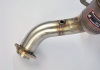 SS917341 - Supersprint Turbo downpipe kit + Metallic catalytic converter 200 CPSI