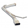 SS917714 - Supersprint Rear pipe(Muffler delete)
