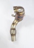SS917921 - Supersprint Turbo downpipe kit + Metallic WRC 100 CPSI catalytic converter(Deletes GPF)