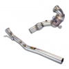 SS917941 - Supersprint Turbo downpipe kit + Metallic 200 CPSI catalytic converter(Deletes GPF)