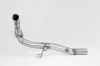 SS918011 - Supersprint Turbo downpipe kit(Replaces catalytic converter - Deletes GPF)