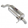 SS918104 - Supersprint Rear exhaust Stealth