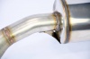 SS918326 - Supersprint Rear exhaust OO90