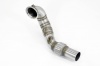 SS918711 - Supersprint Turbo downpipe kit(Replaces catalytic converter - Deletes GPF)
