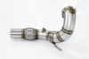 SS918711 - Supersprint Turbo downpipe kit(Replaces catalytic converter - Deletes GPF)
