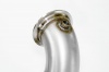 SS918711 - Supersprint Turbo downpipe kit(Replaces catalytic converter - Deletes GPF)