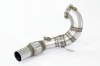 SS918711 - Supersprint Turbo downpipe kit(Replaces catalytic converter - Deletes GPF)