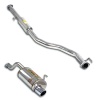 SS922810 - Supersprint Sport package Ø50, Cat.-Back