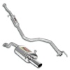 SS923110 - Supersprint Sport package Ø50, Cat.-Back