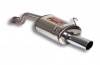 SS923210 - Supersprint Sport package Ø50, Cat.-Back