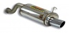 SS923520 - Supersprint Sport package Ø60, fits with the OEM catalytic converterWith E.E.C. homologation