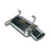SS925105 - Supersprint Rear exhaust Right 145x95 Slant-end