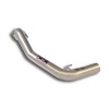 SS925712 - Supersprint Front pipe Replaces OEM front exhaust
