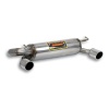 SS931004 - Supersprint Rear exhaust Right + Left  O 100.
