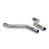 SS931022 - Supersprint Front pipe Right + Left  (Replaces catalytic converter).