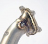 SS931211 - Supersprint Turbo downpipe kit Right - Left (Replaces pre-catalytic converter)