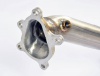 SS931211 - Supersprint Turbo downpipe kit Right - Left (Replaces pre-catalytic converter)