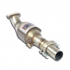 SS931232 - Supersprint Front catalytic converter Left (Replaces the main catalytic converter)