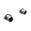 SS931411 - Supersprint Sleeve pipes kit Right - Left(for OEM cat.)