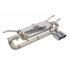SS941706 - Supersprint Rear exhaust OO80