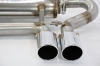 SS941706 - Supersprint Rear exhaust OO80