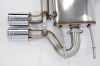SS941706 - Supersprint Rear exhaust OO80