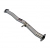 SS961613 - Supersprint Centre pipe Stainless steel