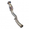 SS961721 - Supersprint Downpipe with metallic catalytic converter