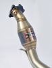 SS961721 - Supersprint Downpipe with metallic catalytic converter