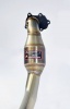 SS962421 - Supersprint Downpipe with metallic catalytic converter
